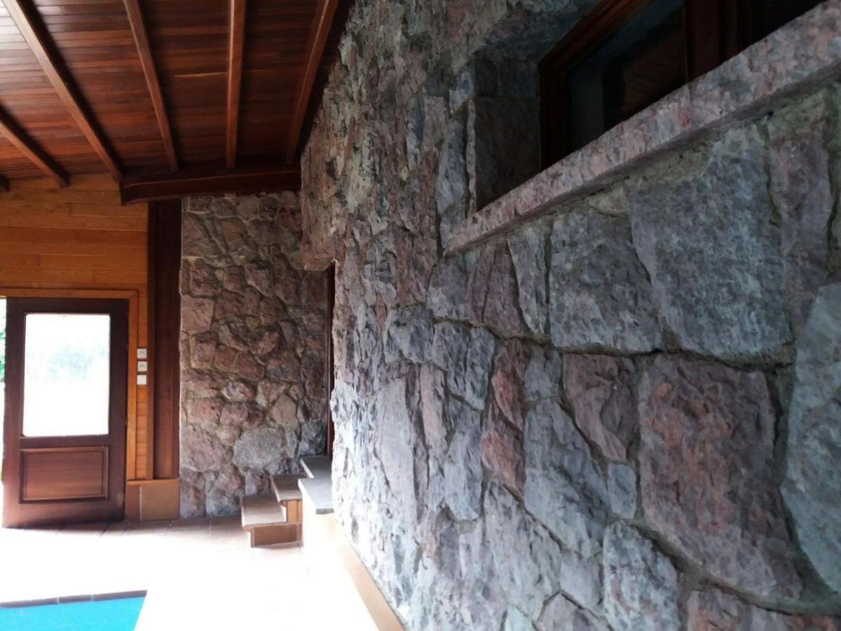Albergue La Costana โอเบียโด ภายนอก รูปภาพ