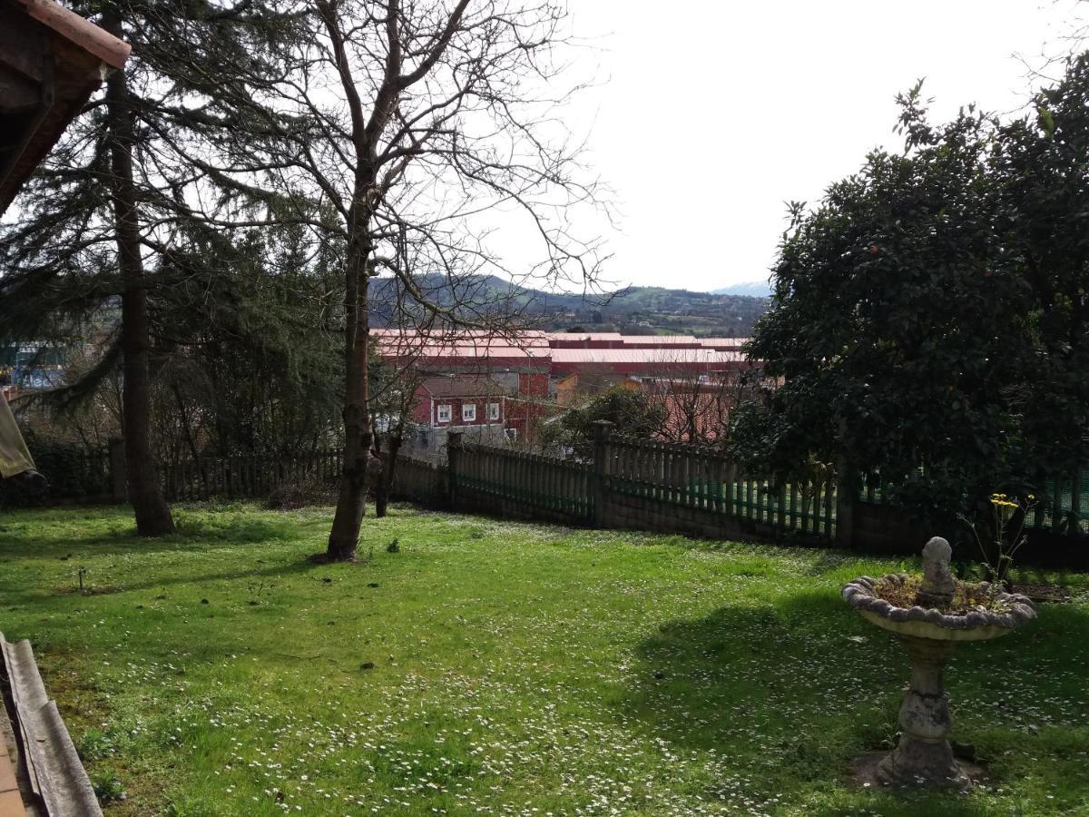 Albergue La Costana โอเบียโด ภายนอก รูปภาพ